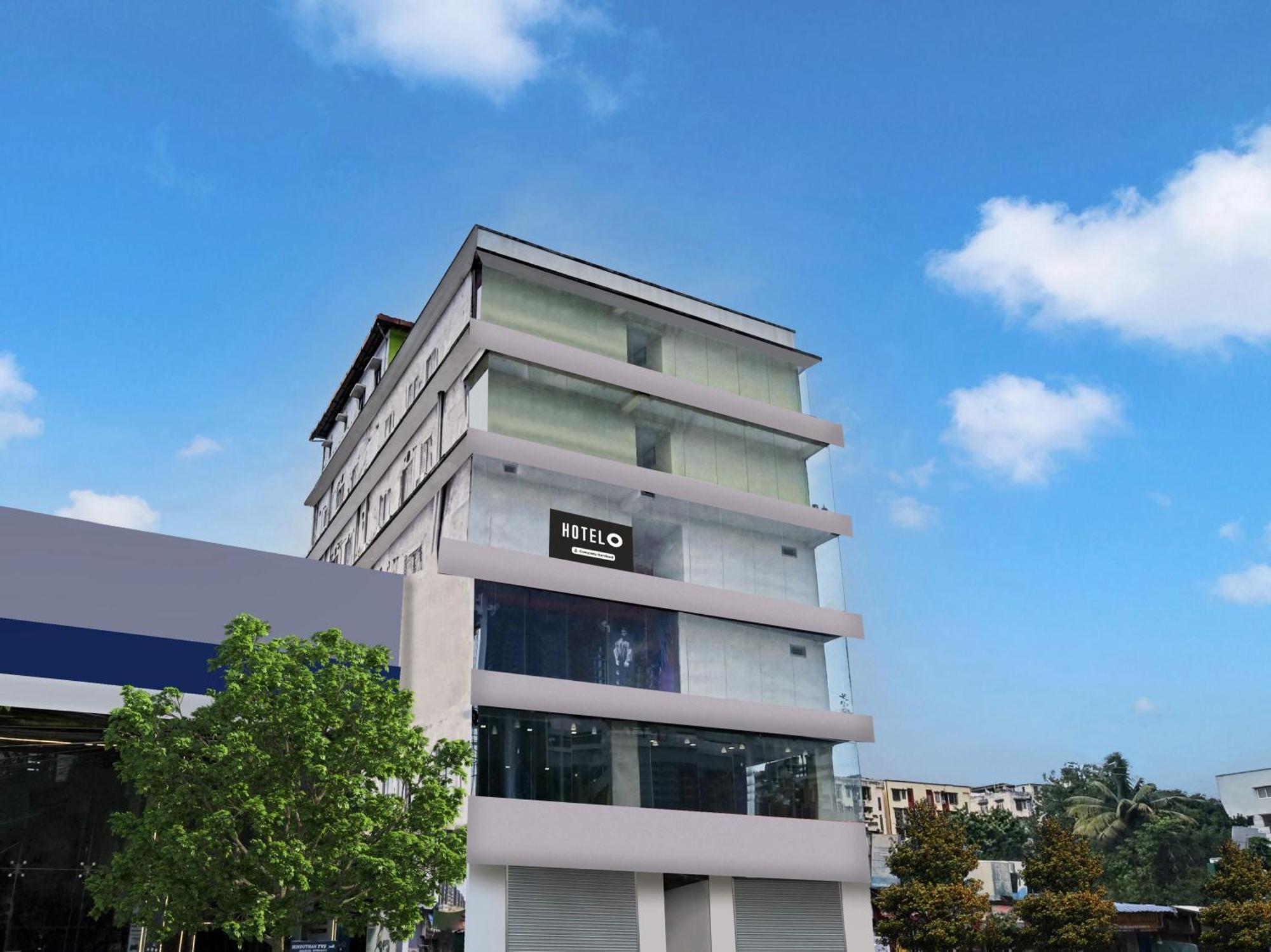 Super Hotel O Maligaon Adabari Guwahati Buitenkant foto