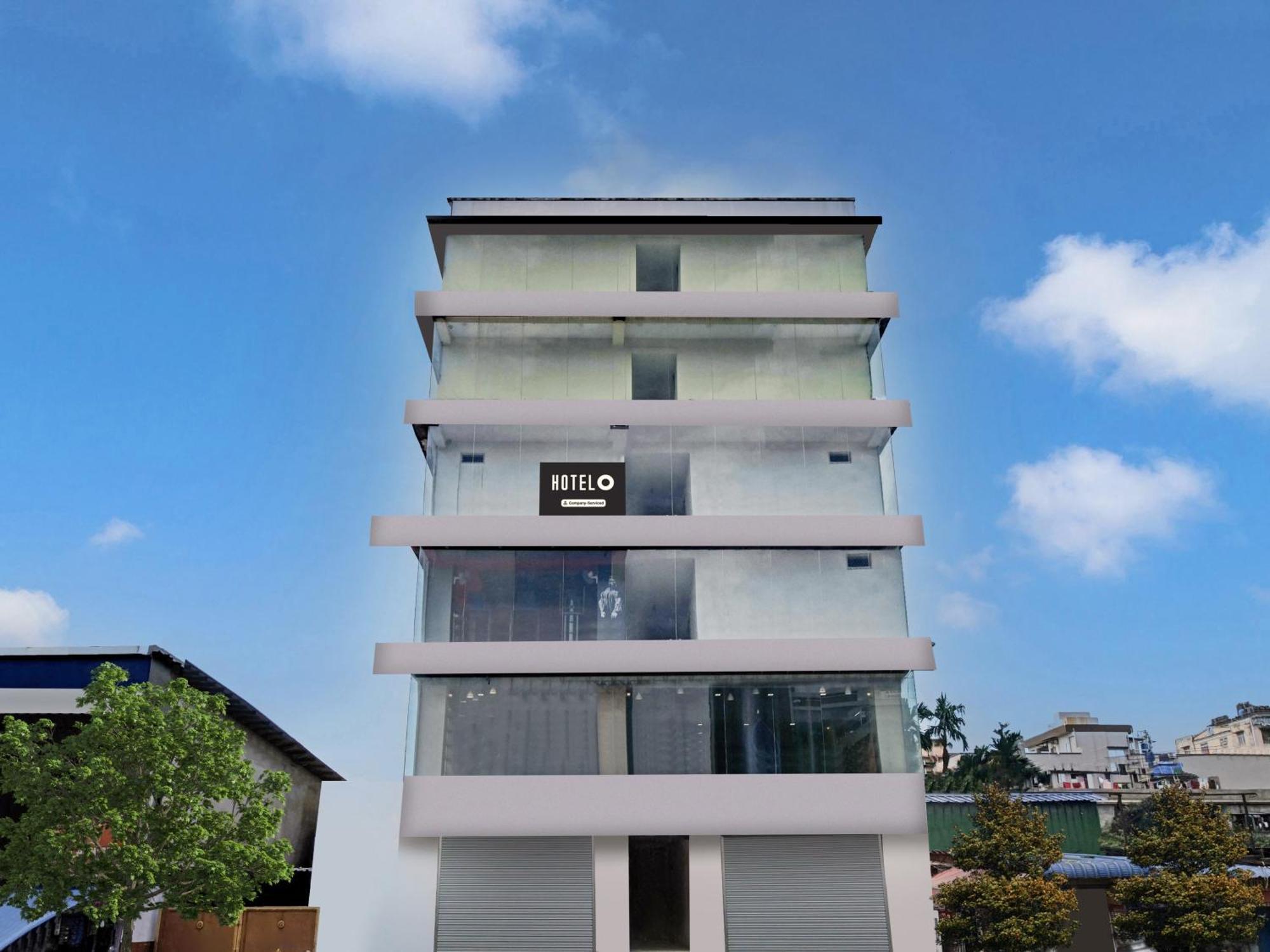 Super Hotel O Maligaon Adabari Guwahati Buitenkant foto